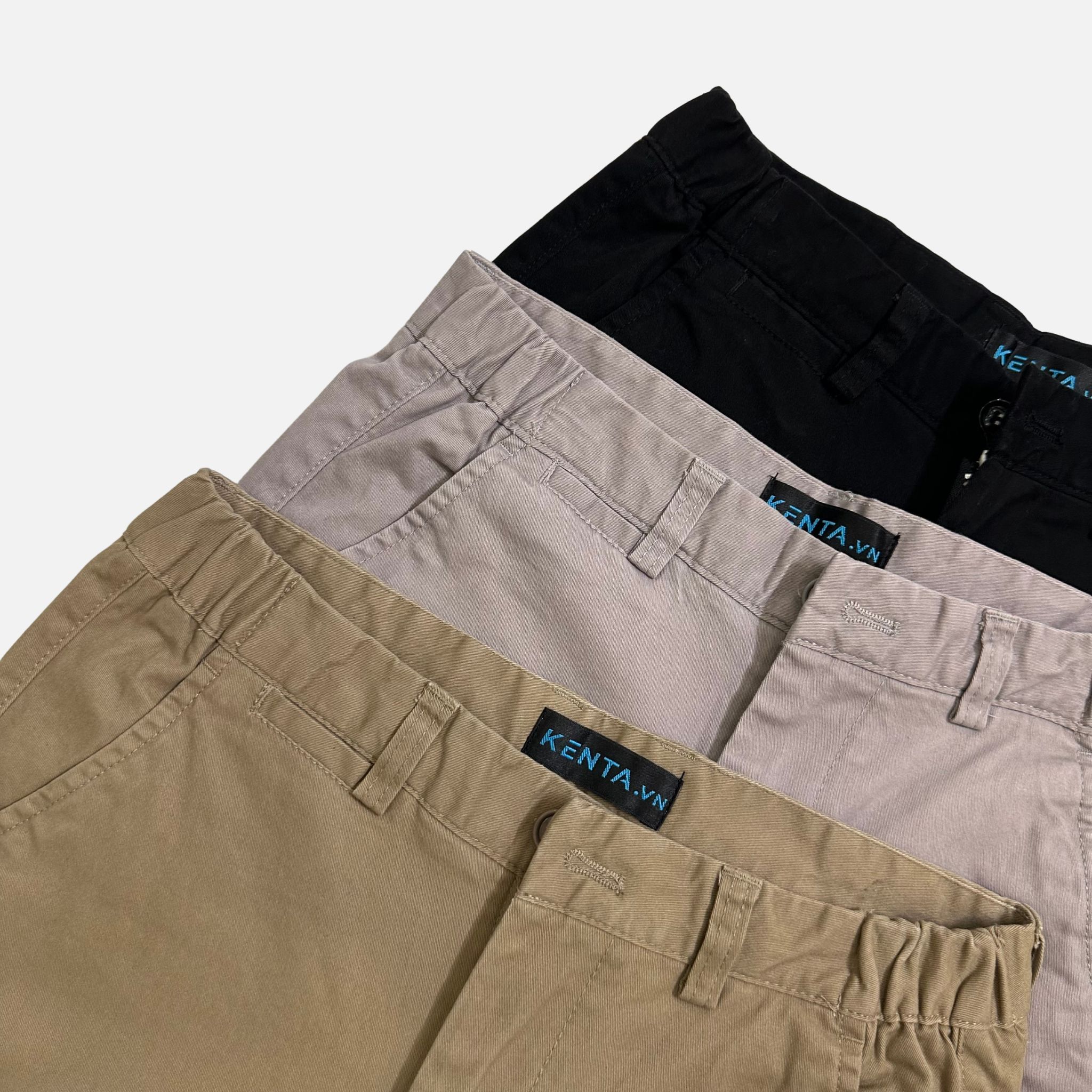 Quần Short Kaki Eo Thun QSK0066