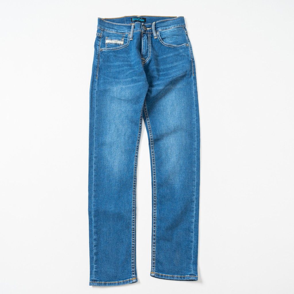 Quần Jean Nam QJD0042