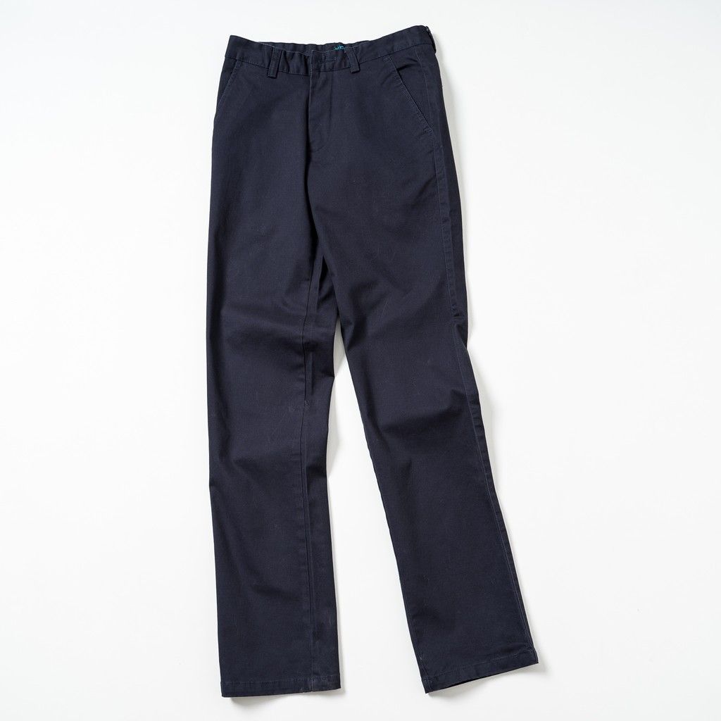 Quần Kaki Nam Xanh Dương QKK0019