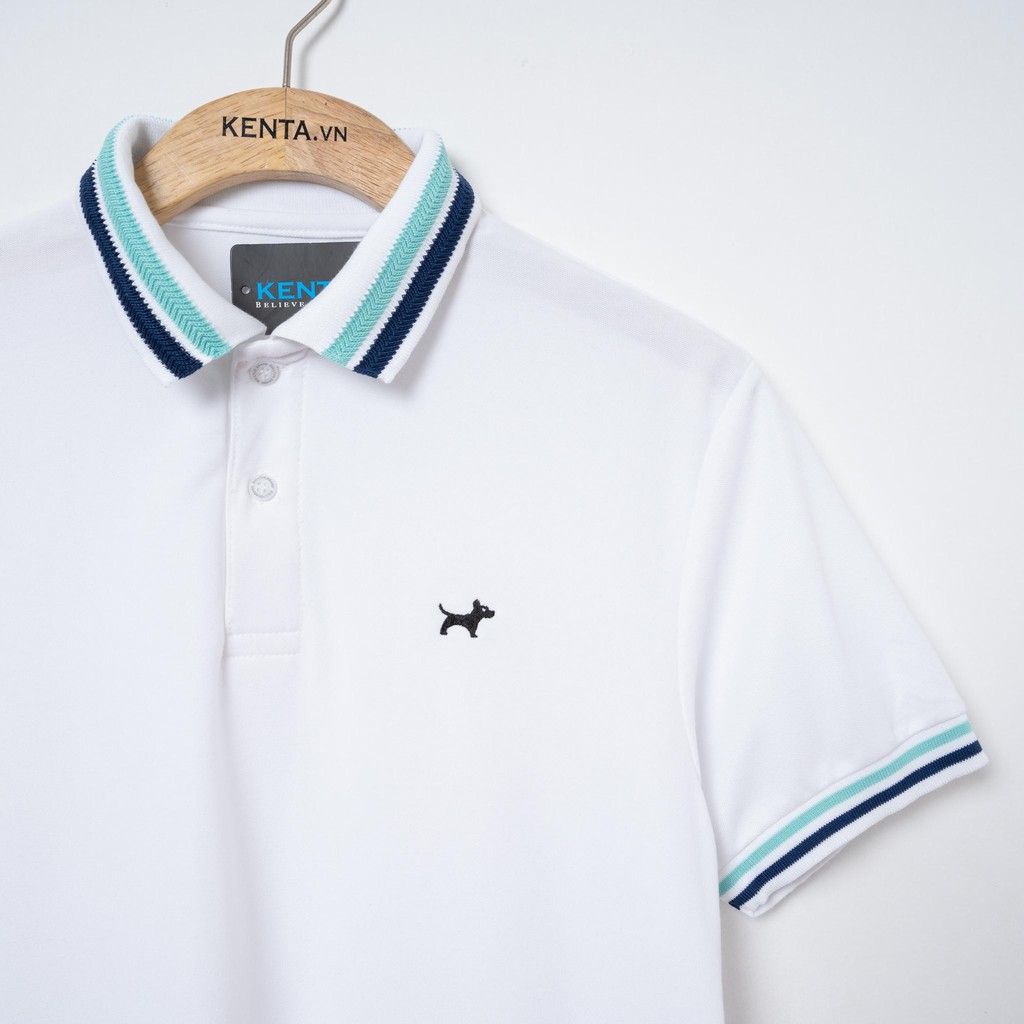 Áo Thun Polo Bông Lúa ATP0011