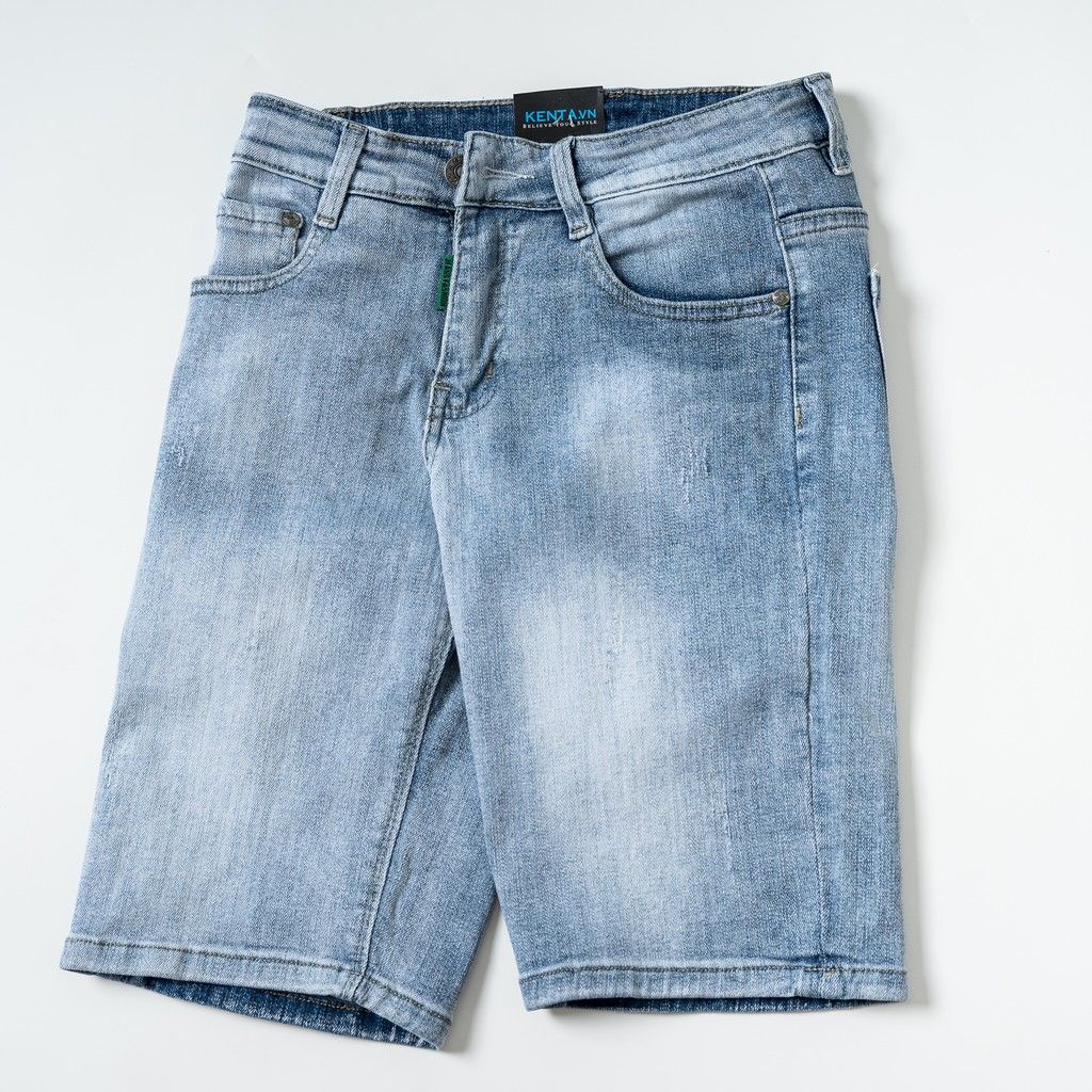 Quần Short Jean Nam QSJ0004