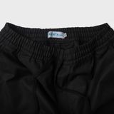  Quần Jogger Kaki Ống Suông QJK0043 