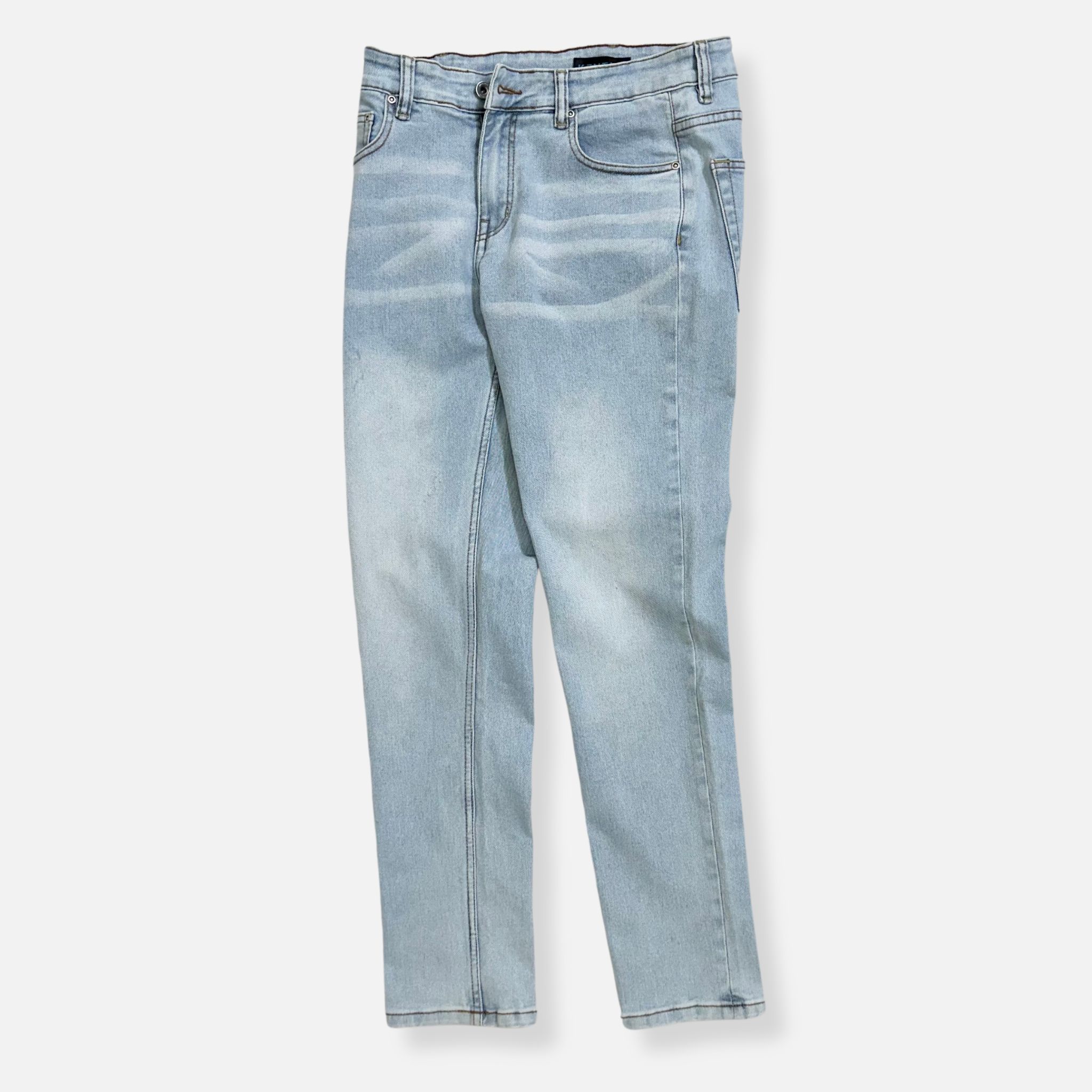 Quần Jean Nam Slimfit Co Giãn QJD0077