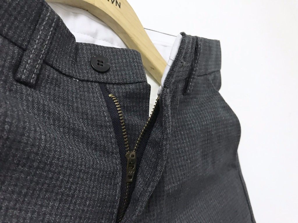 Quần Short Kaki Xanh Đen QSK0015