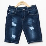  Quần Short Jean Nam QSJ0019 