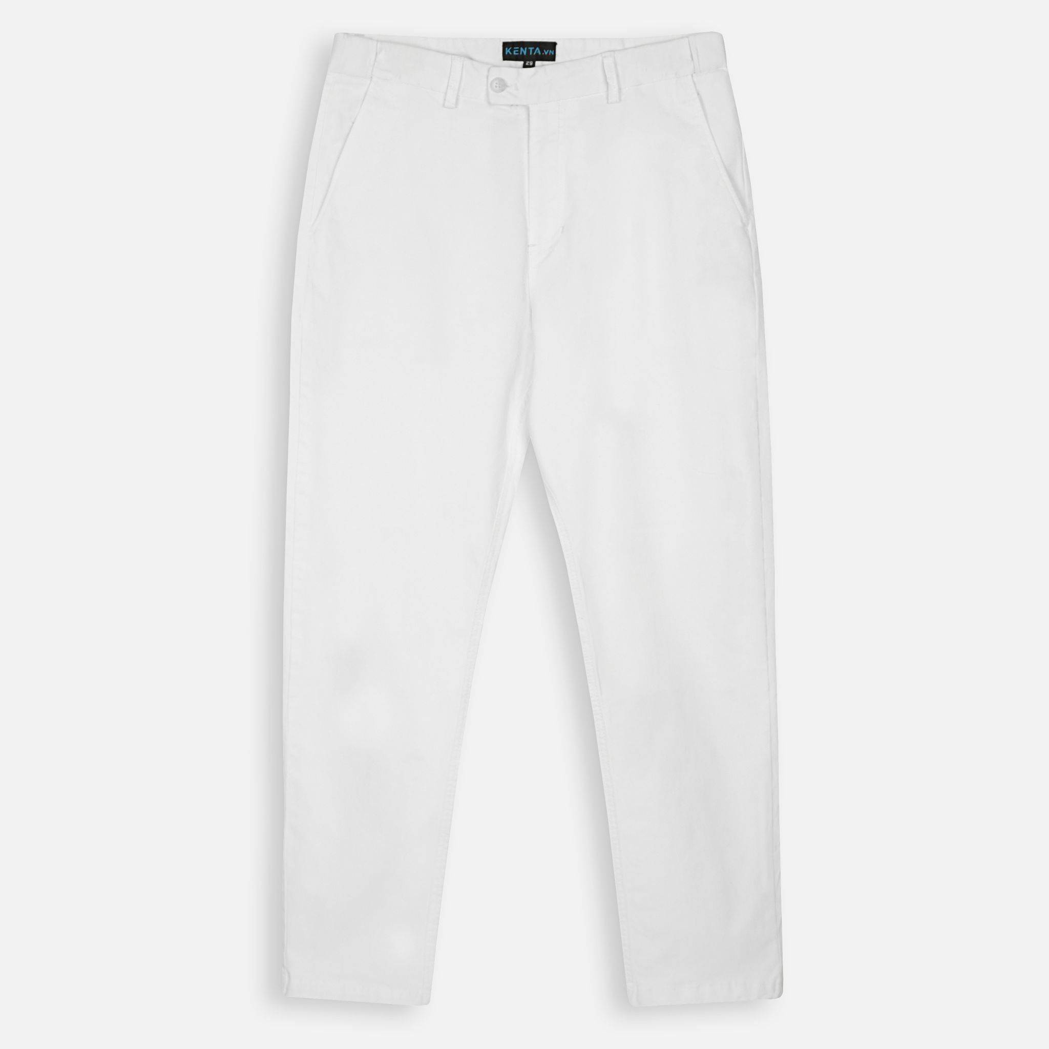 Quần Kaki Cạp Chun Ẩn Co Giãn QKK0053