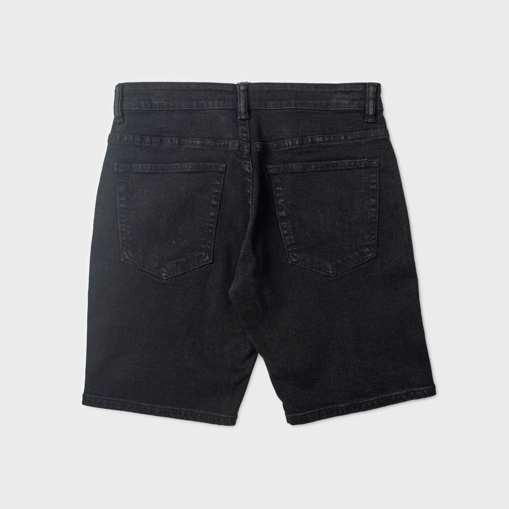Quần Short Jean Cotton QSJ0023
