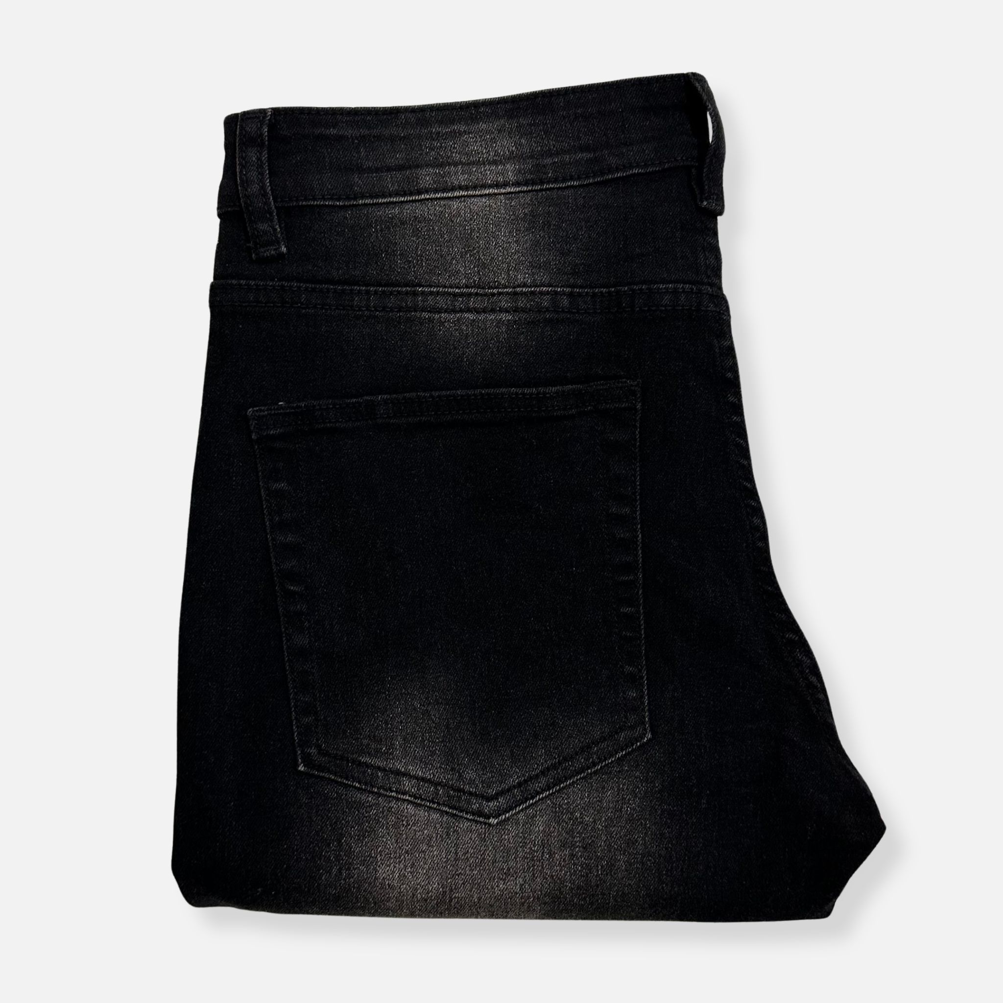 Quần Jean Nam Slimfit Co Giãn QJD0077