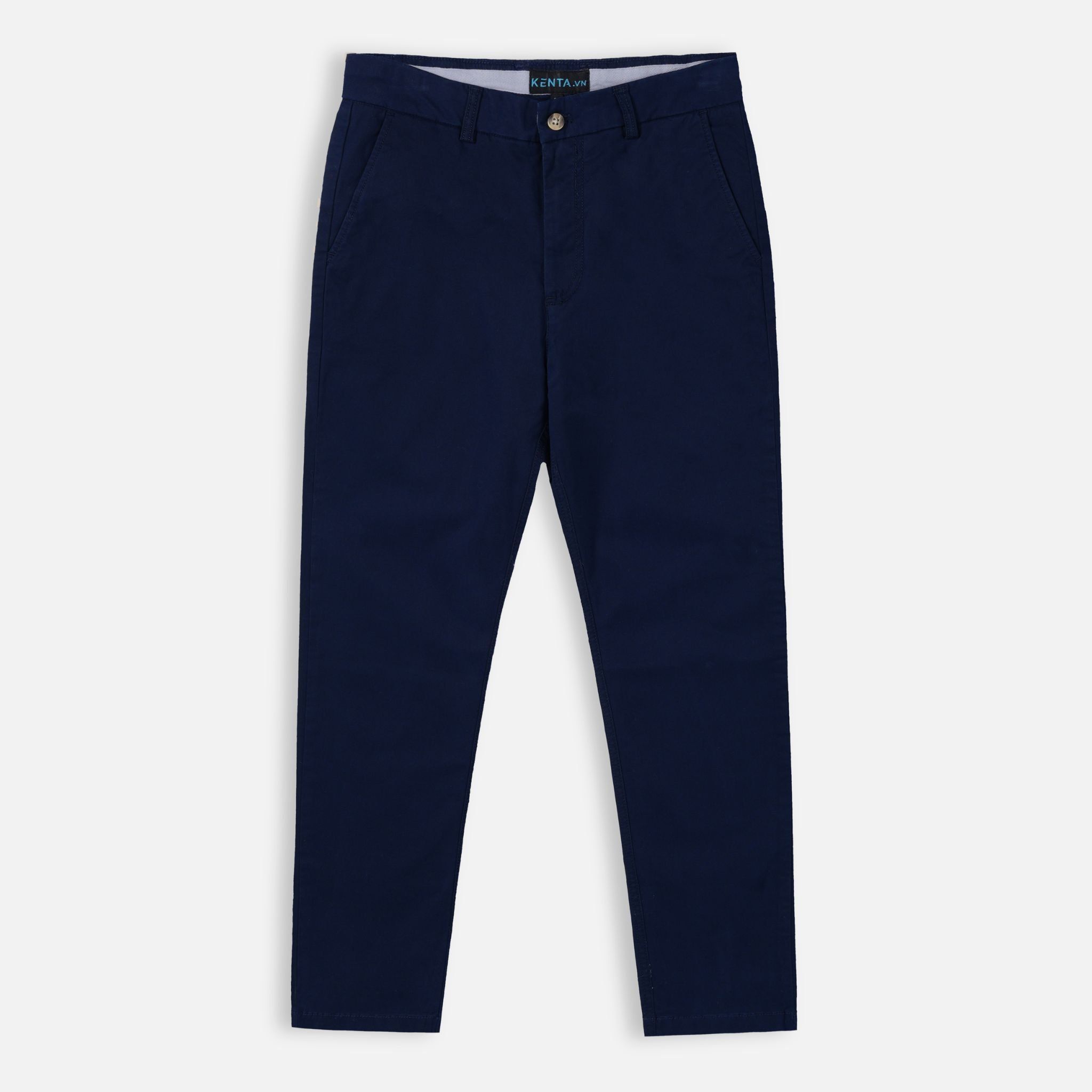 Quần Kaki Dài Nam Co Giãn QKK0052