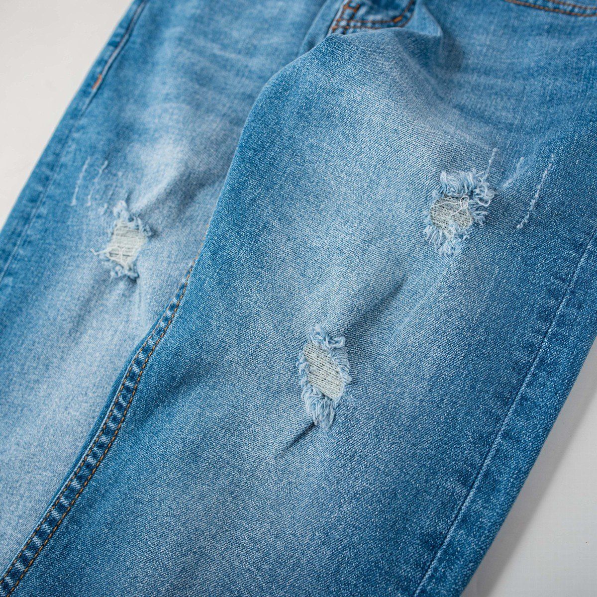 Quần Jean Skinny Rách QJD0066