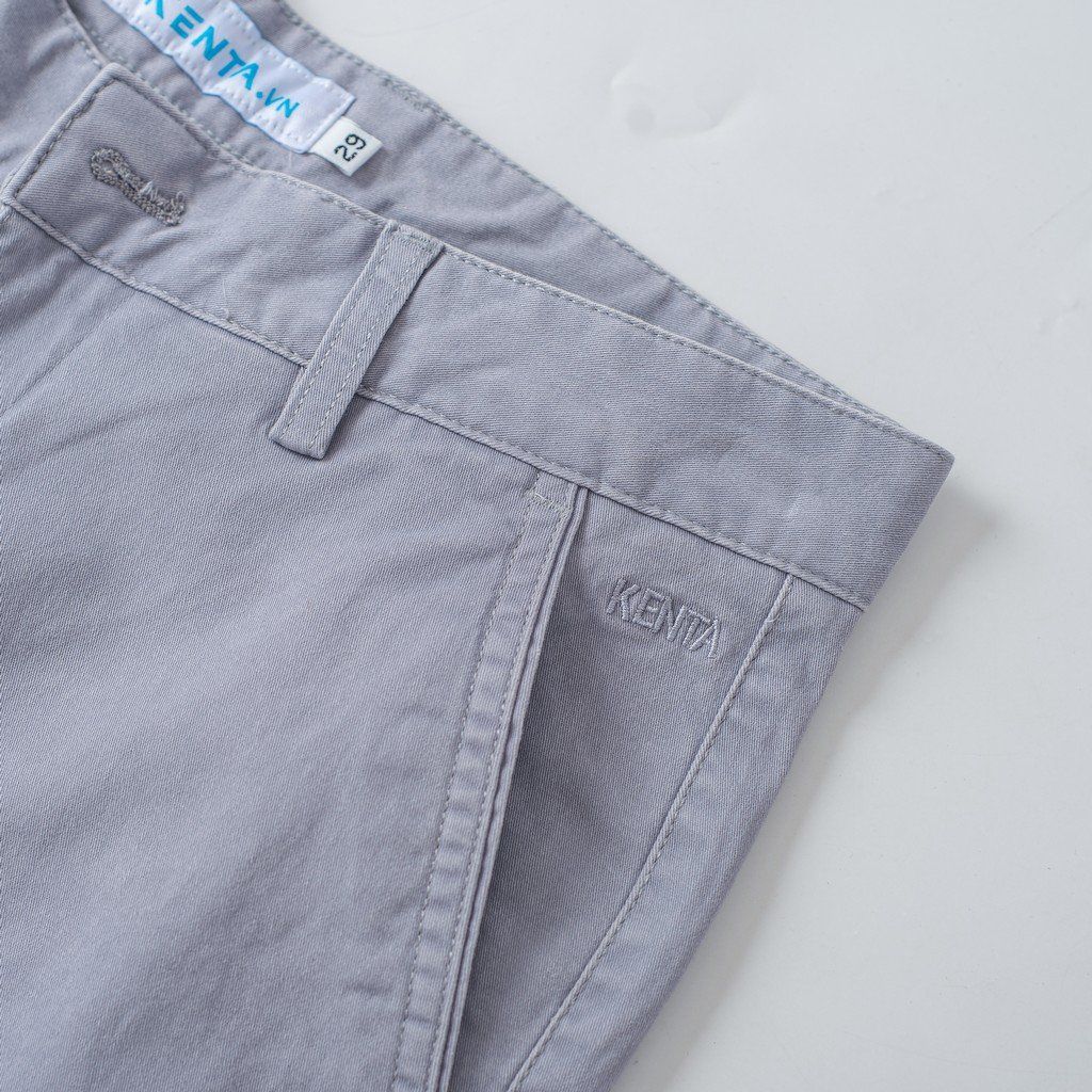 Quần Short Kaki Nam QSK0065