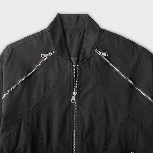  Áo Khoác Dù Bomber Zipper AKD0043 