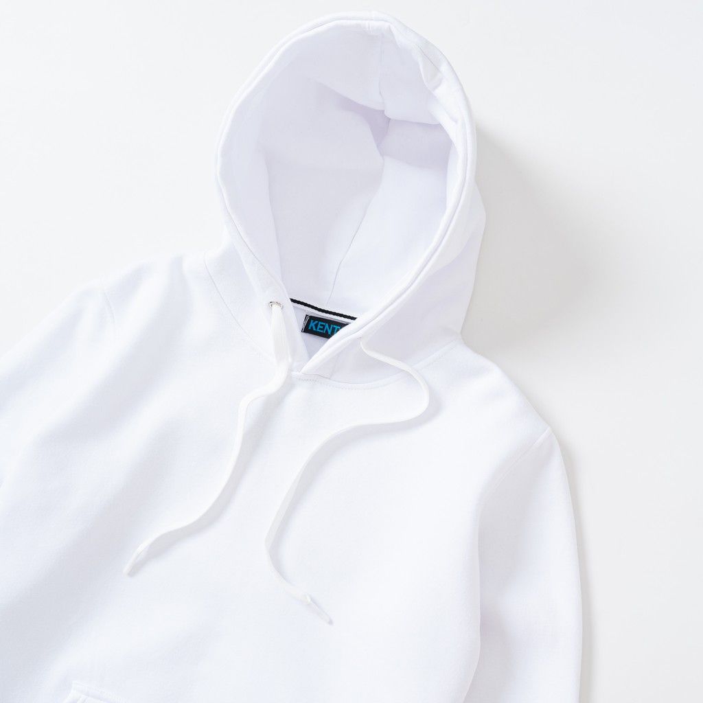 Áo Khoác Hoodie Trắng AKN0103