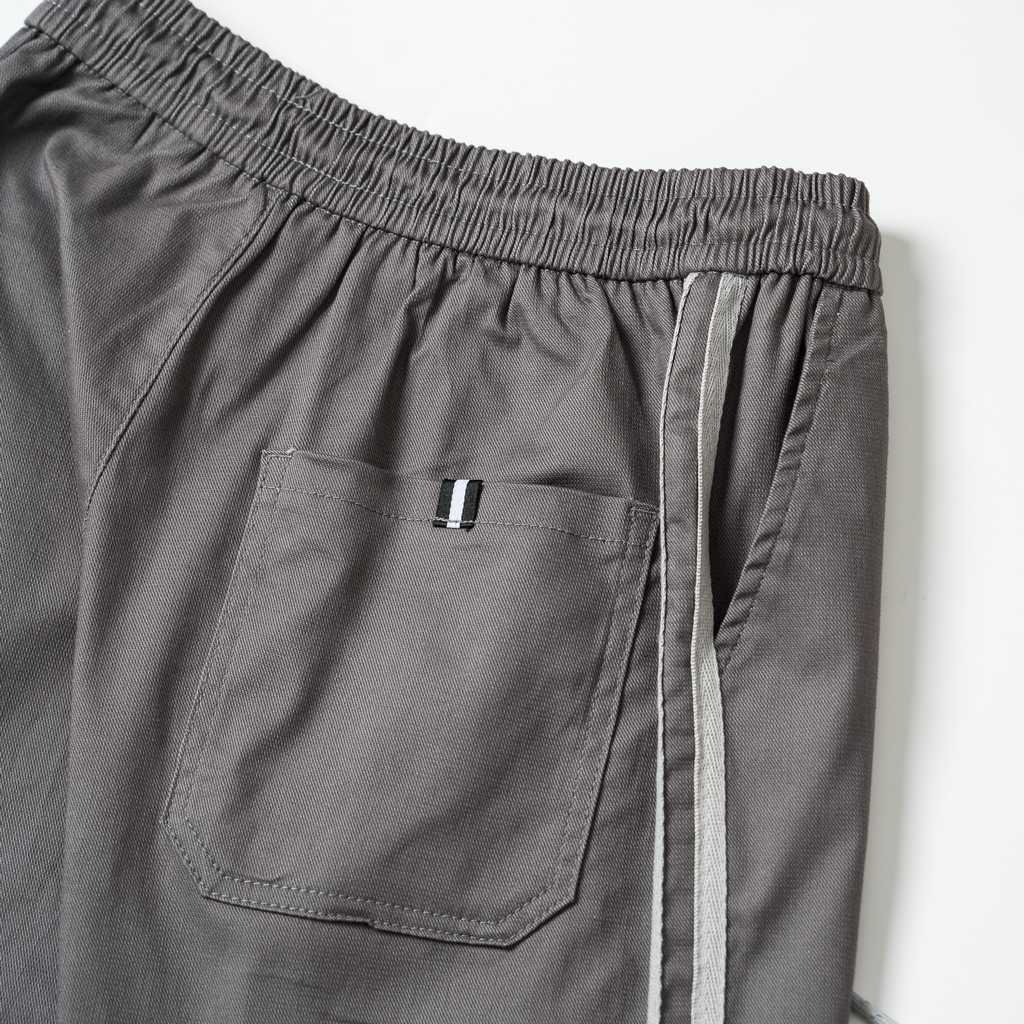 Quần Jogger Kaki Xám QJK0015