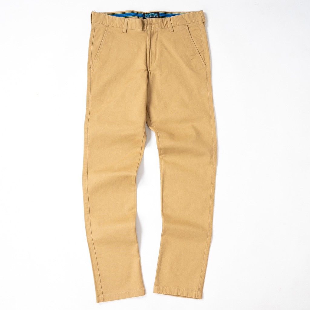 Quần Kaki Nam Vàng QKK0015