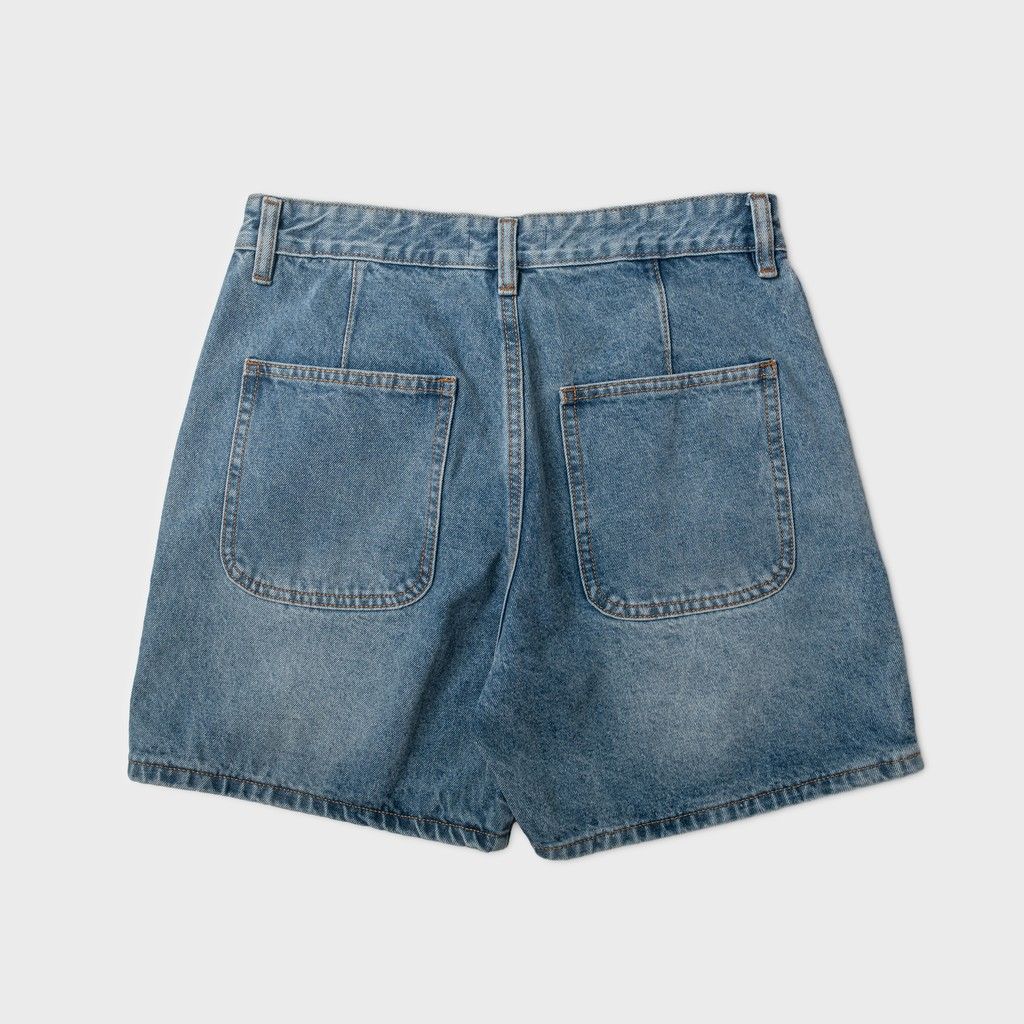 Quần Short Jean Cotton QSJ0021