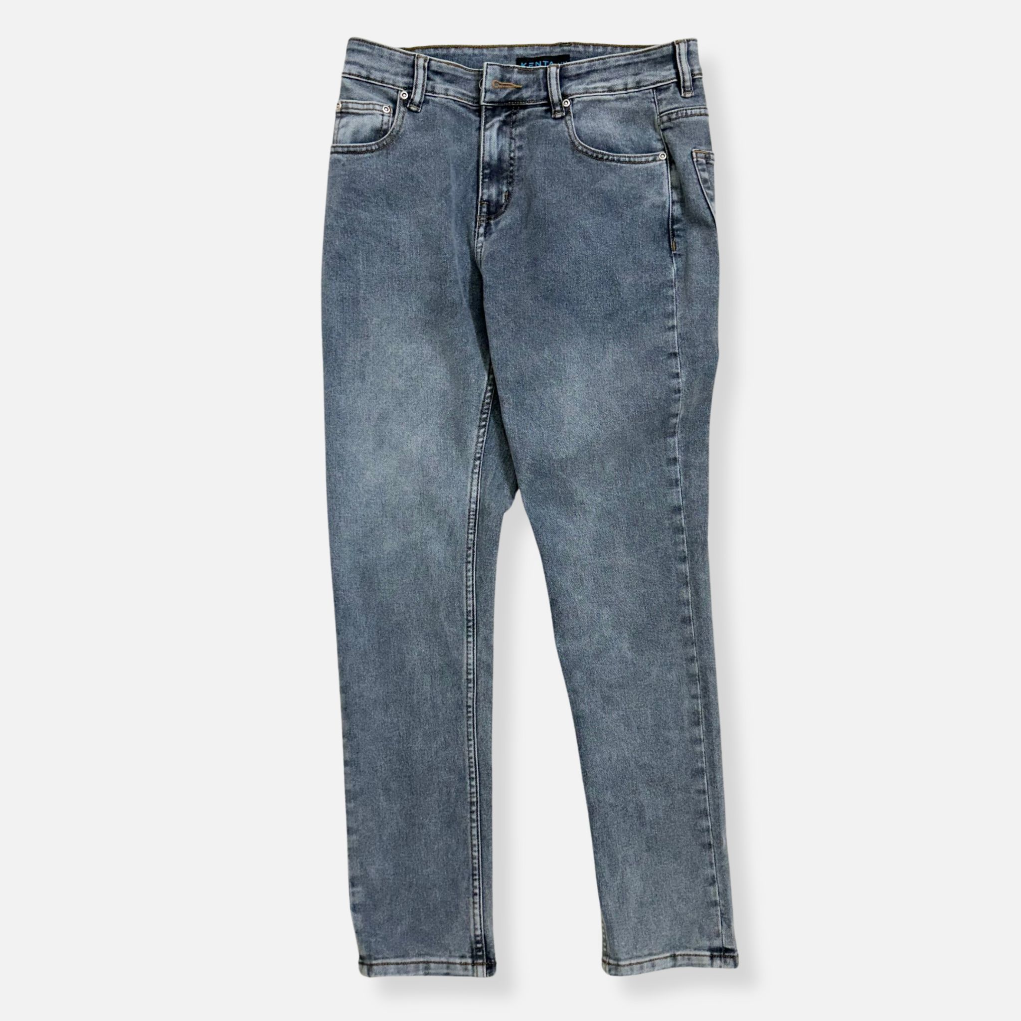 Quần Jean Nam Slimfit Co Giãn QJD0078