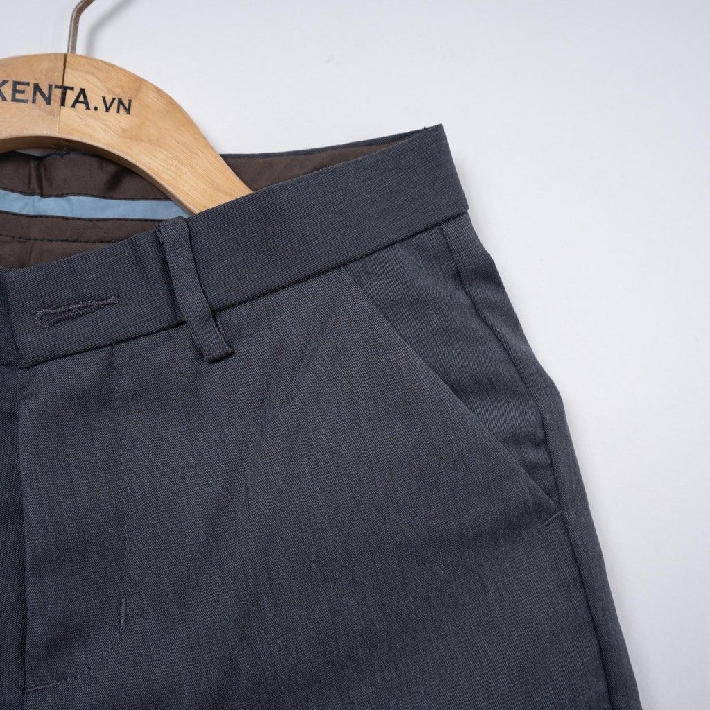 Quần Short Kaki Xám QSK0025