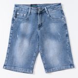  Quần Short Jean Nam QSJ0012 