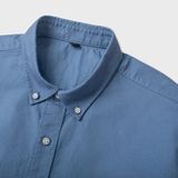  Sơ Mi Cotton Tay Dài SMD0097 