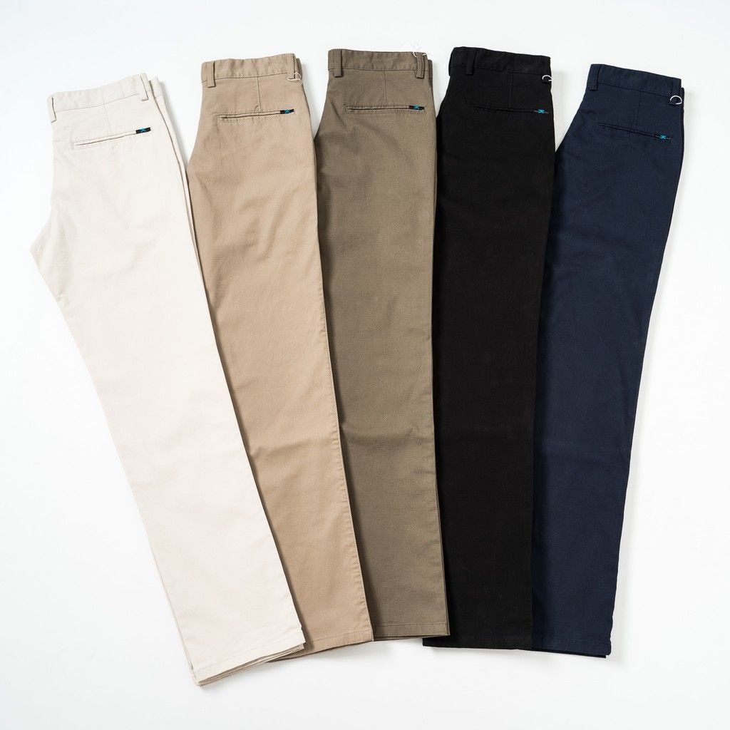 Quần Kaki Dài Nam QKK0022