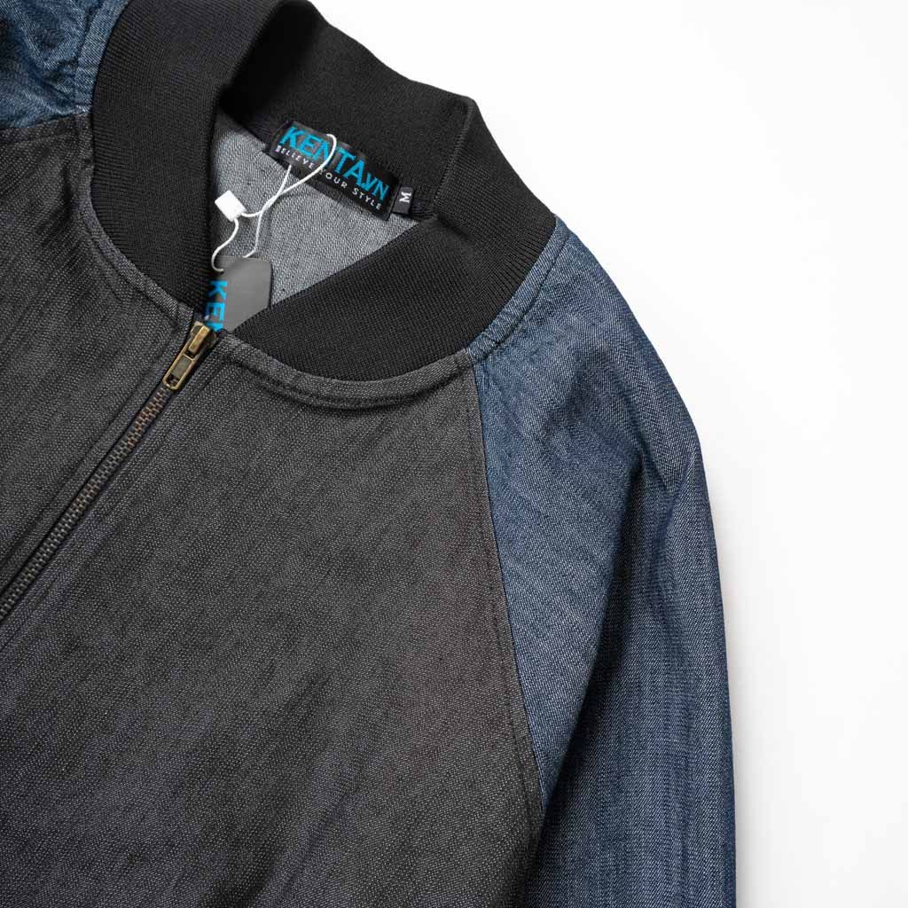 Áo Khoác Denim AKN0227