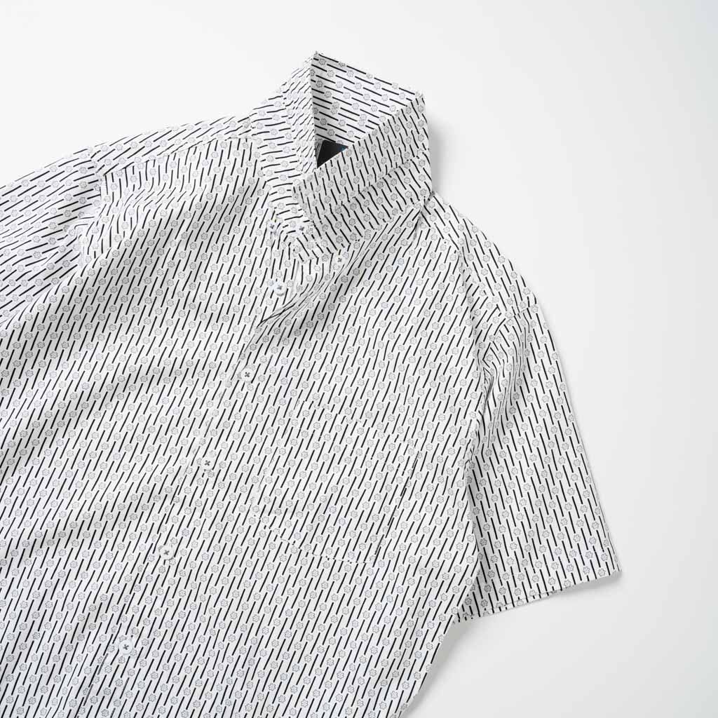 Sơ Mi Họa Tiết SMN0016