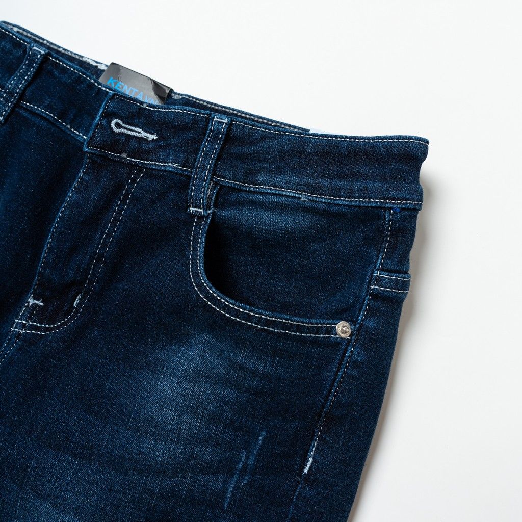 Quần Short Jean Nam QSJ0018