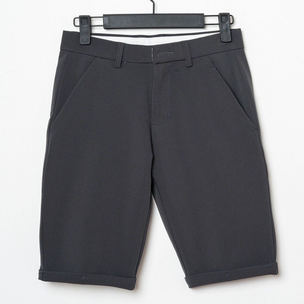Quần Short Kaki Nam Chất Thun Co Giãn QSK0059