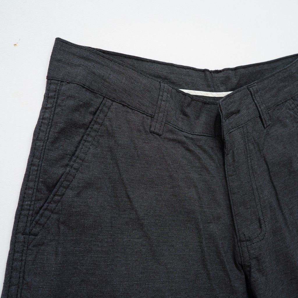 Quần Short Kaki Đen QSK0024