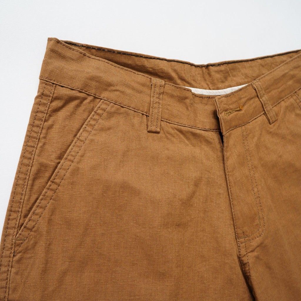 Quần Short Kaki Vàng Đậm QSK0022