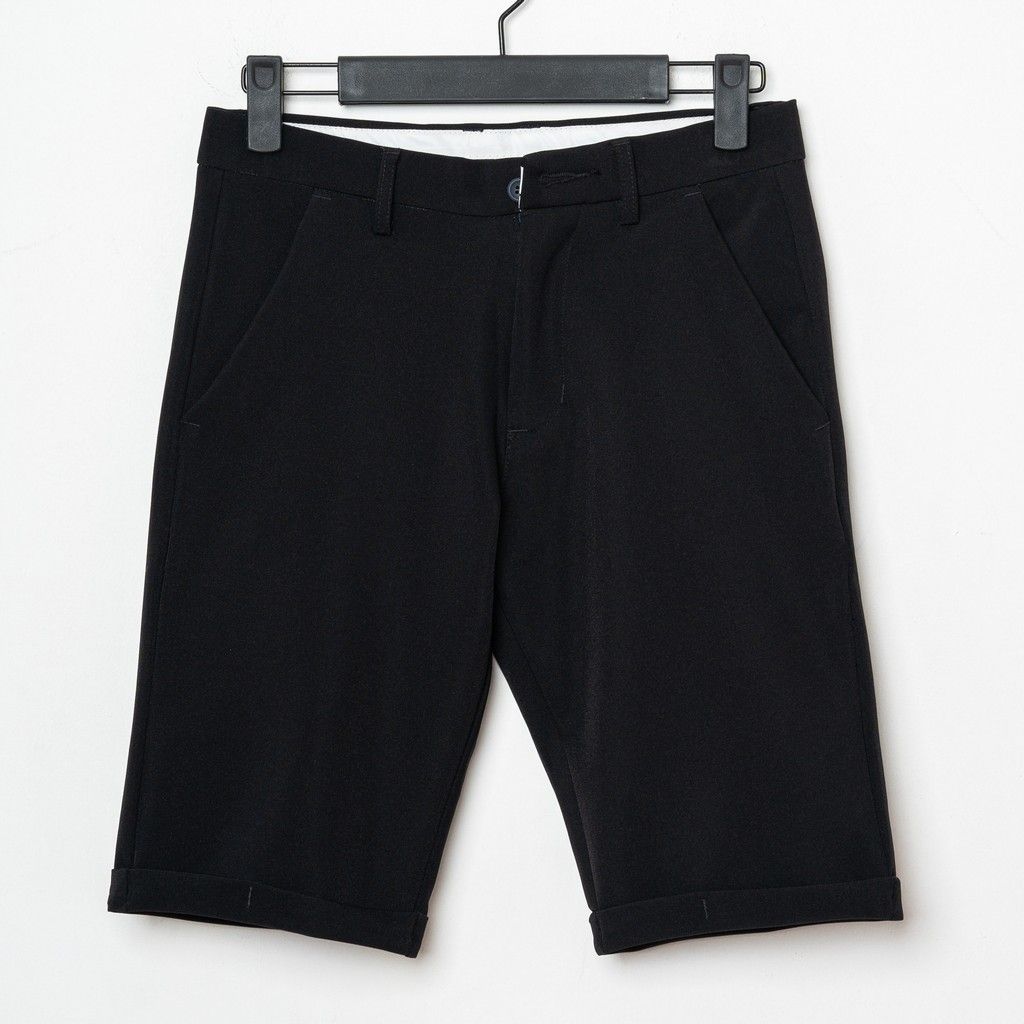 Quần Short Kaki Nam Chất Thun Co Giãn QSK0058