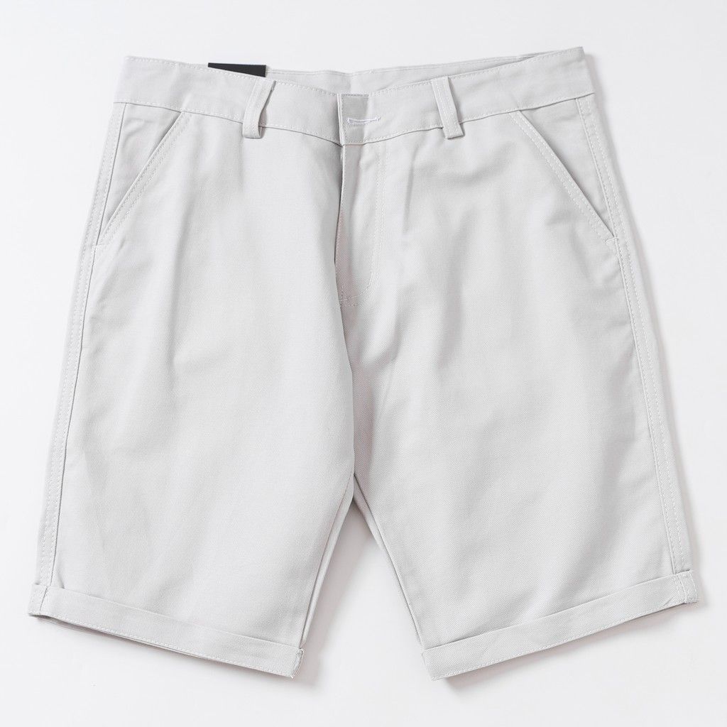 Quần Short Kaki Kem QSK0043
