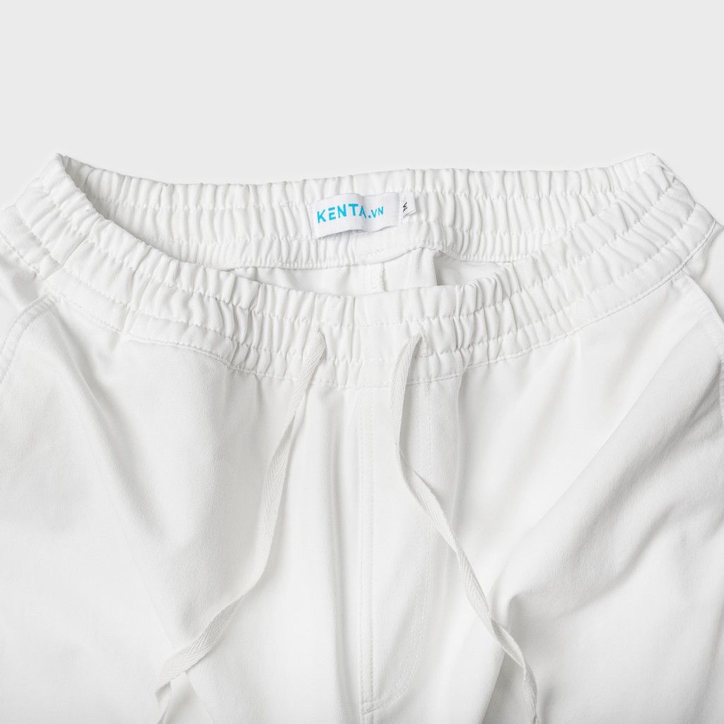 Quần Jogger Kaki Ống Suông QJK0043