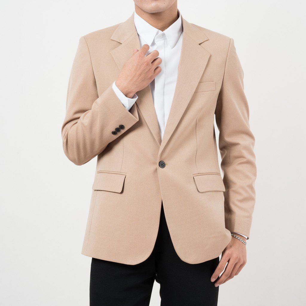  Áo Khoác Blazer Nam Premium AVE0004 