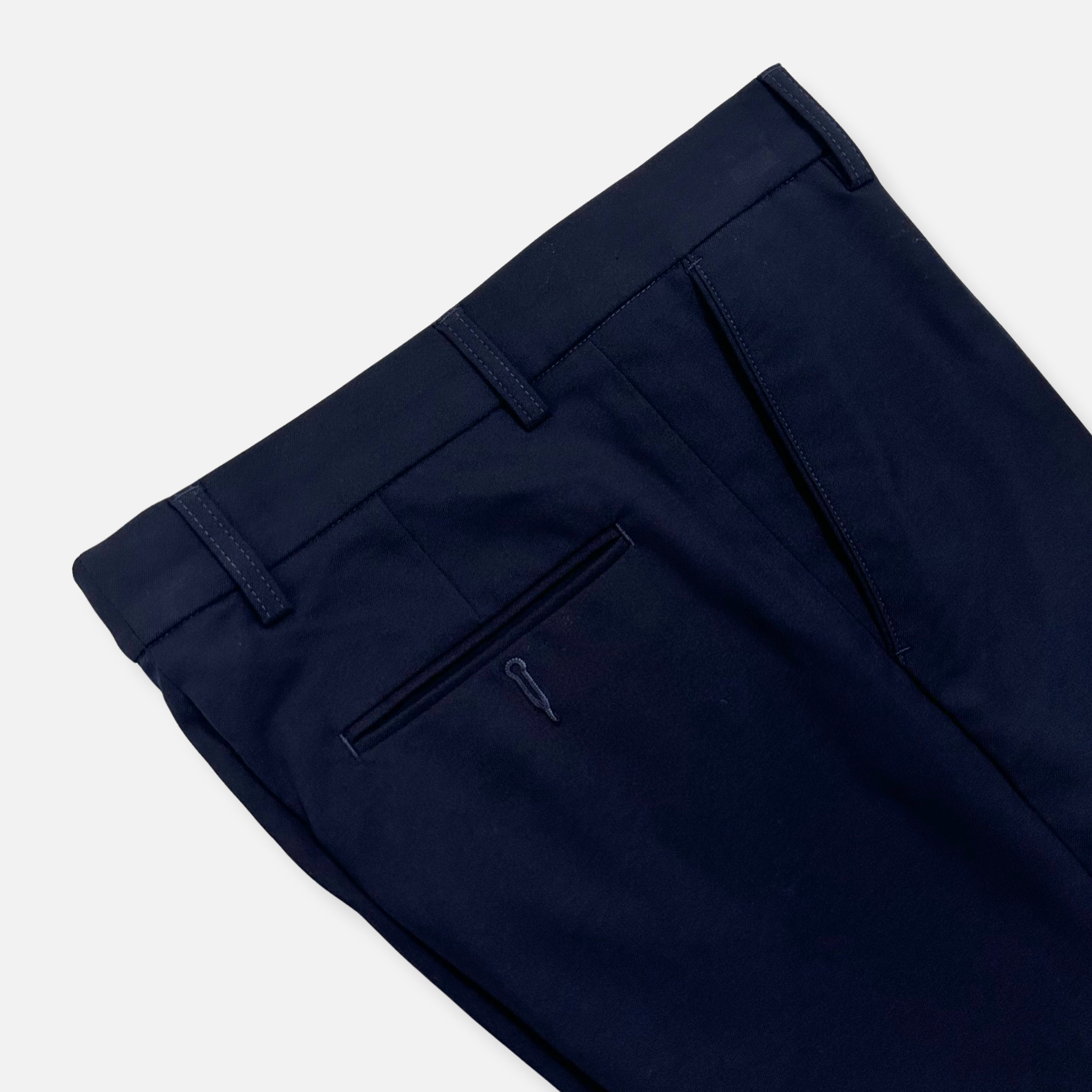 Quần tây nam slimfit viền túi QTA0041