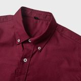  Sơ Mi Cotton Tay Dài SMD0097 