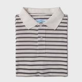  Áo Thun Polo Sọc Cotton ATP0038 