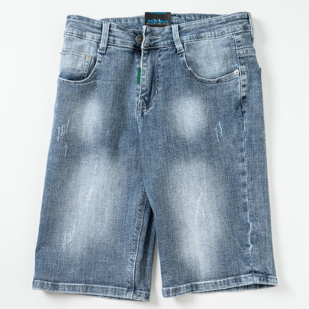 Quần Short Jean Nam QSJ0005