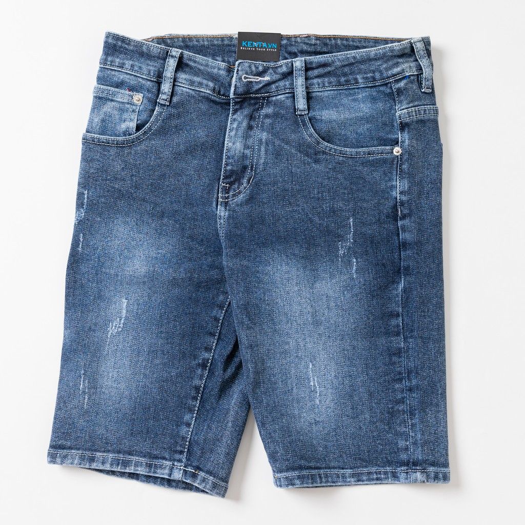 Quần Short Jean Nam QSJ0017
