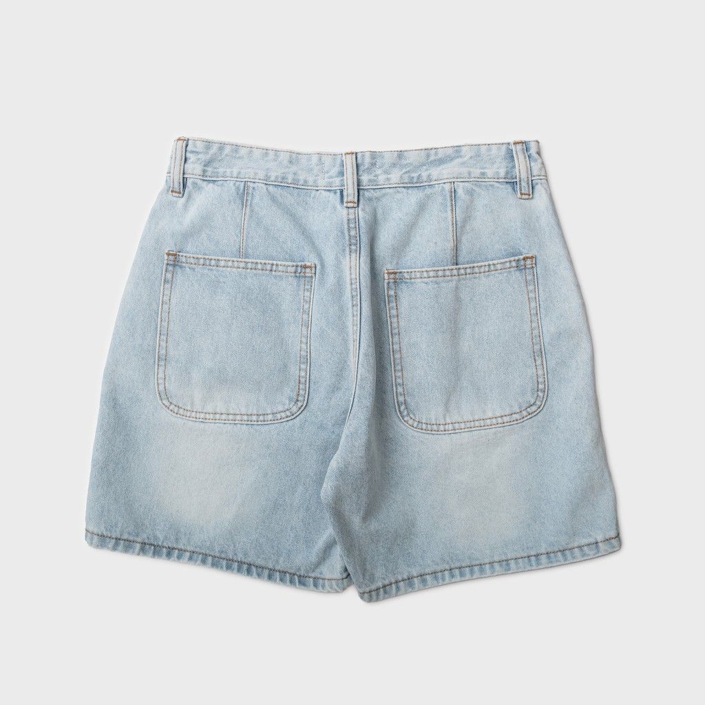 Quần Short Jean Cotton QSJ0021