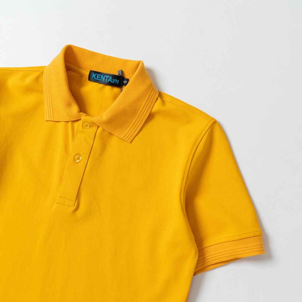 Áo Thun Polo Nam Cổ Dệt ATP0030