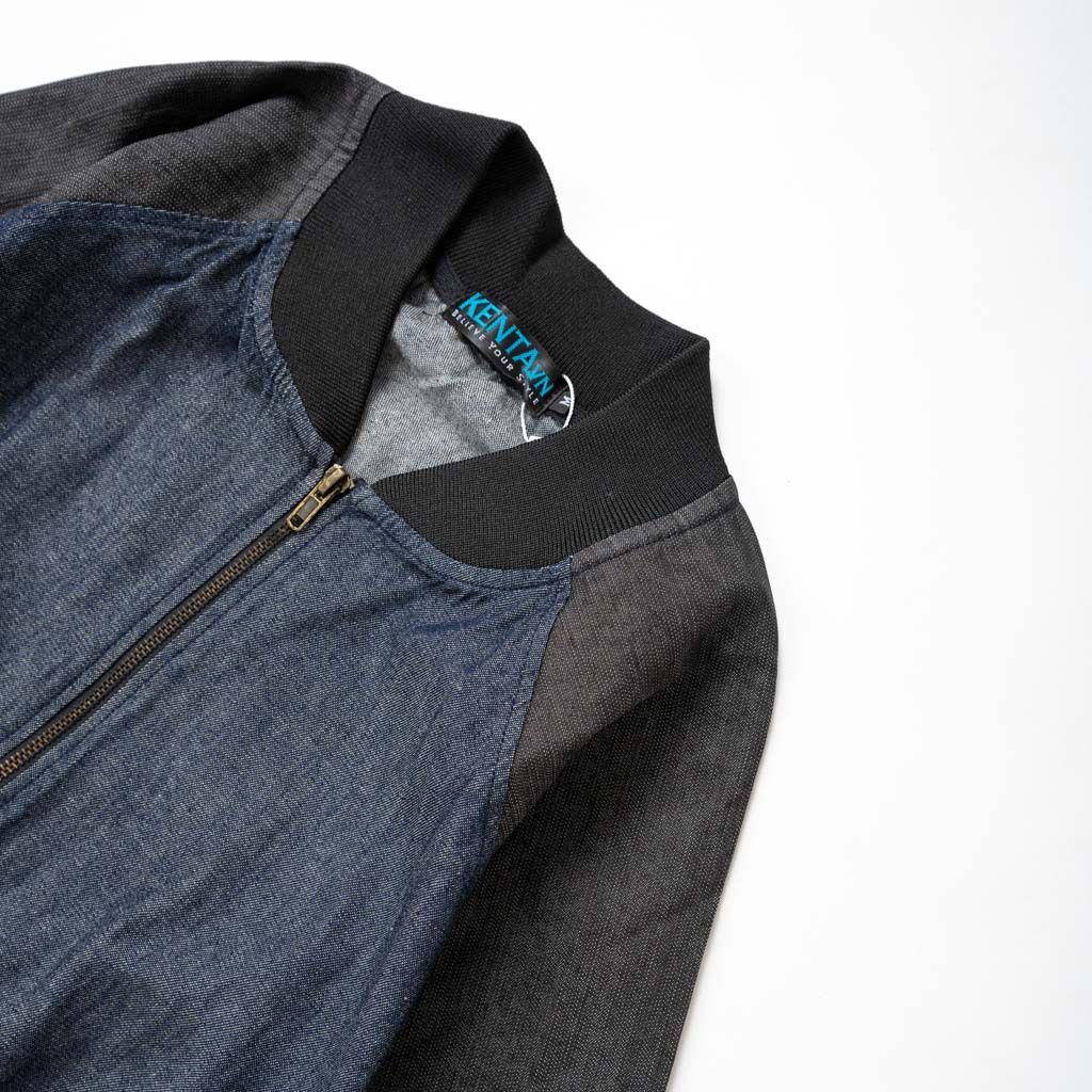 Áo Khoác Denim AKN0227
