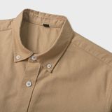  Sơ Mi Cotton Tay Dài SMD0097 