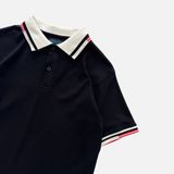  Áo Thun Polo Cotton 100% ATP0043 