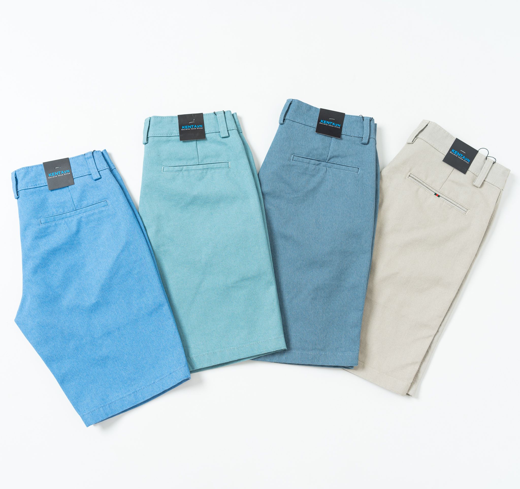 Quần Short Kaki Nam QSK0048