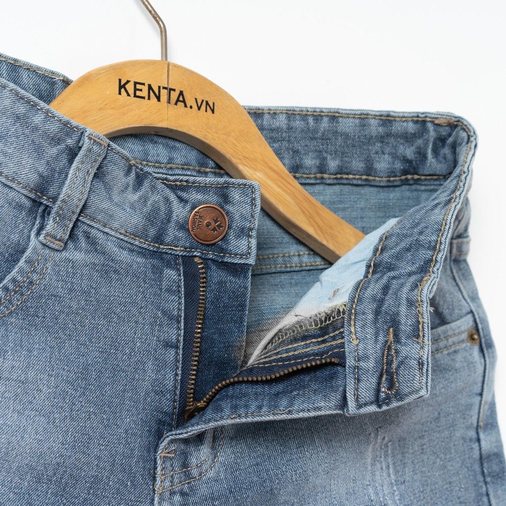 Quần Short Jean QSJ0007