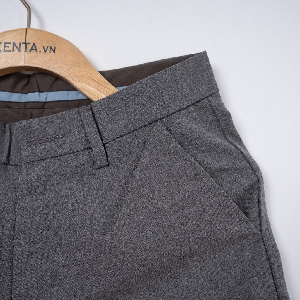 Quần Short Kaki Xám QSK0026