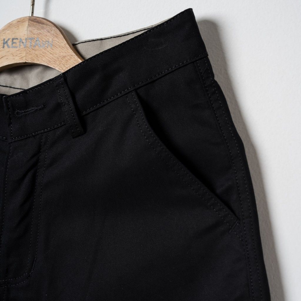 Quần Short Kaki Đen QSK0001