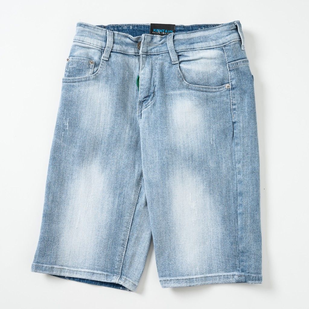 Quần Short Jean Nam QSJ0006